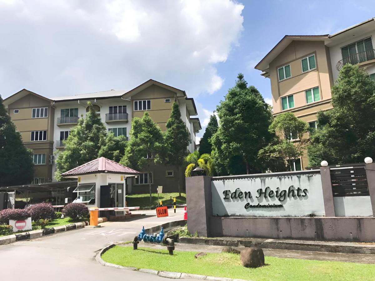 Eden Penthouse Airport Access By Natol Homestay- Kuching Home - Housity