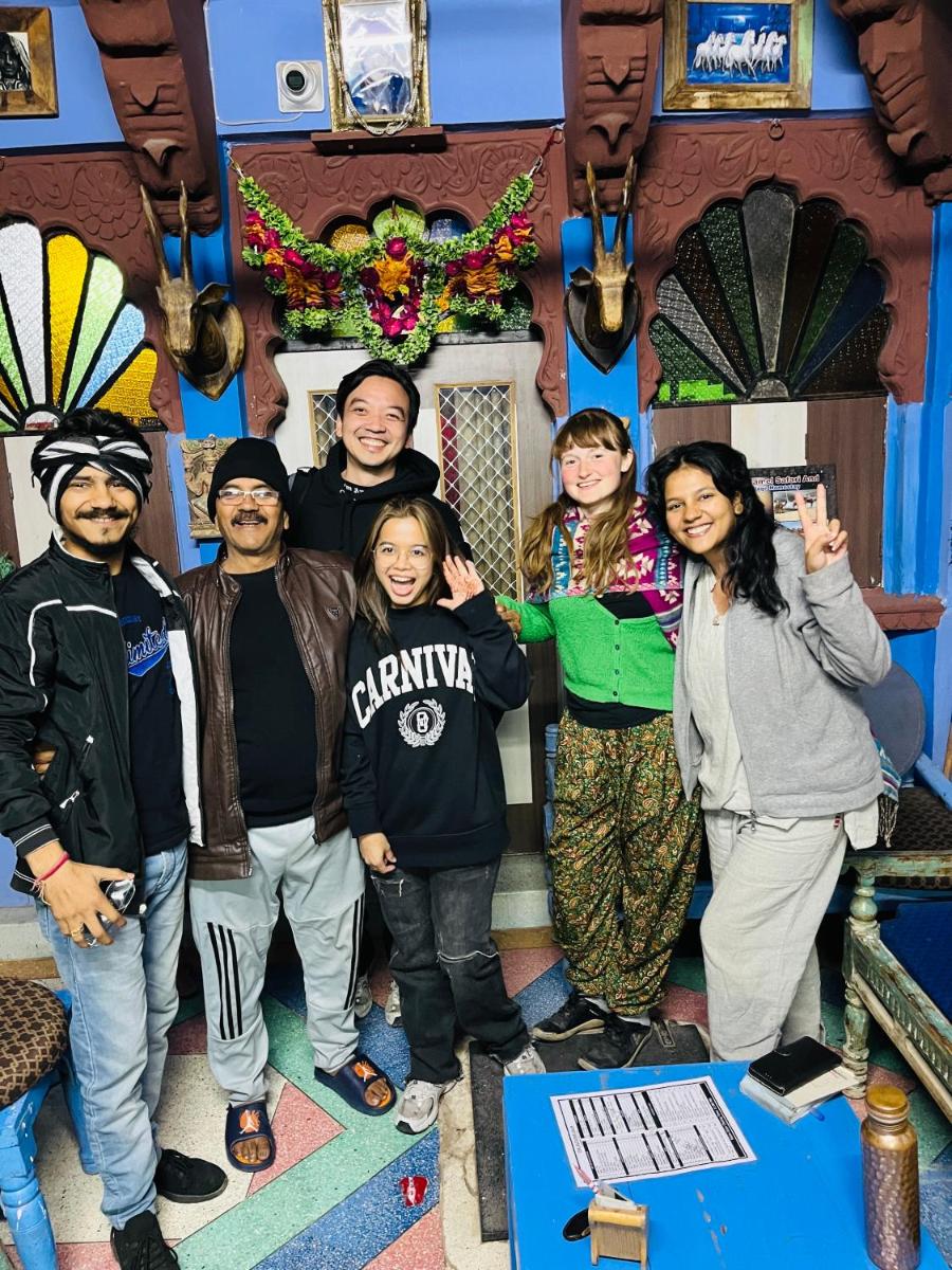 The Kutumb Villa - A Heritage Home Stay - Housity