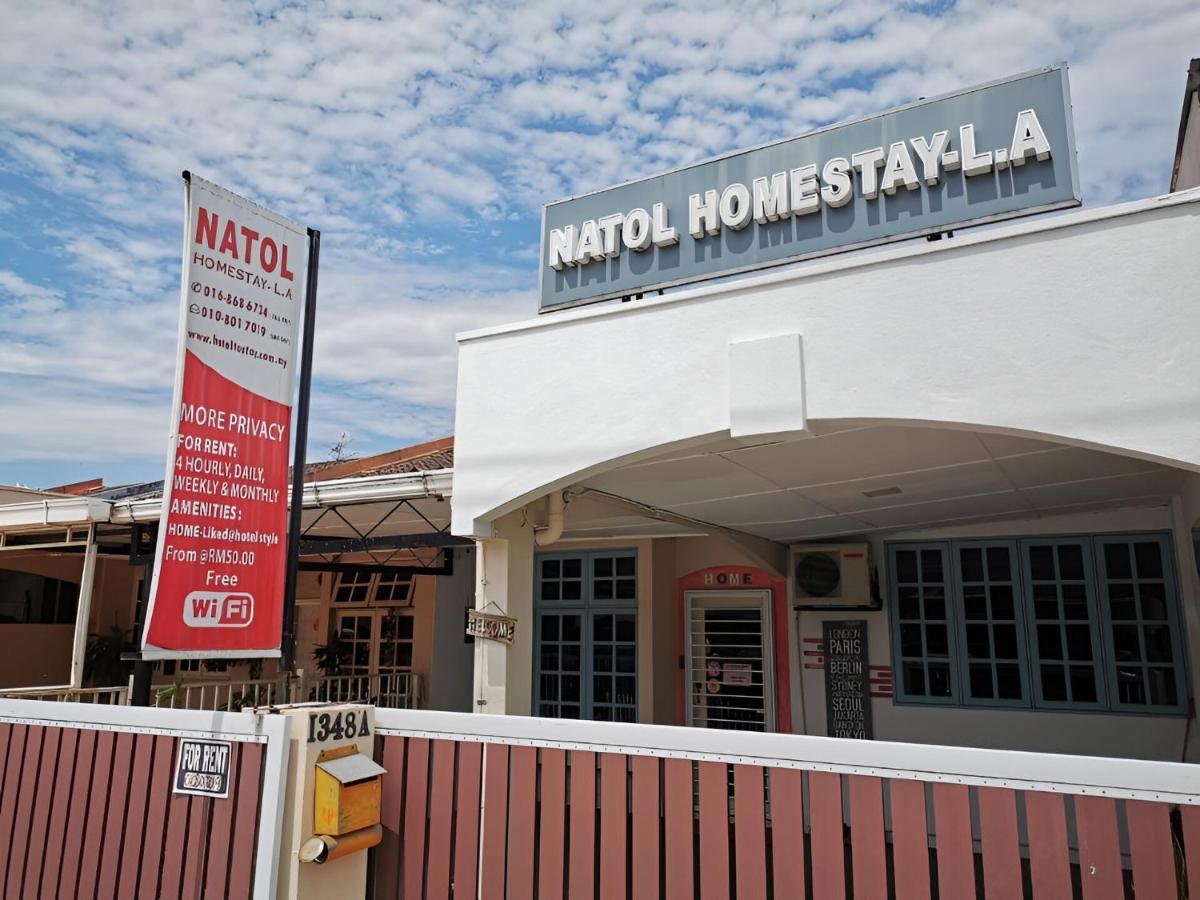 Natol Homestay - LA Tabuan Jaya - Housity