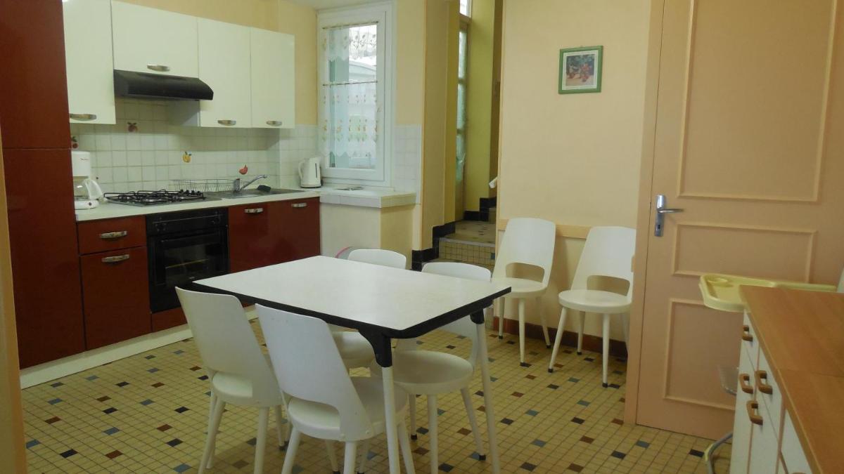 Suitetrails - L'Ancien p'tit bistrot