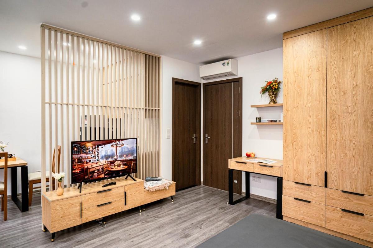 Chuỗi căn hộ Merci Apartment & Homestay - HH Riverside Hai Phong Central - Housity