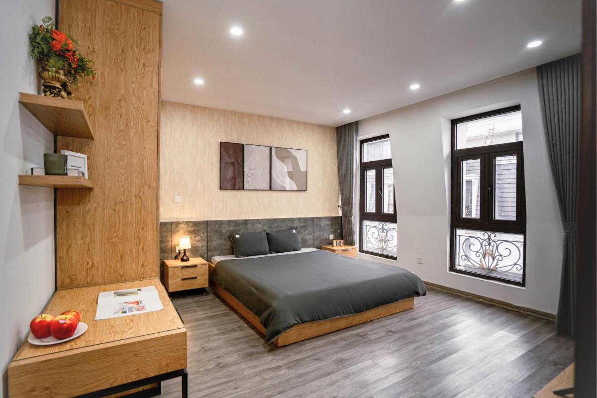 Chuỗi căn hộ Merci Apartment & Homestay - HH Riverside Hai Phong Central - Housity