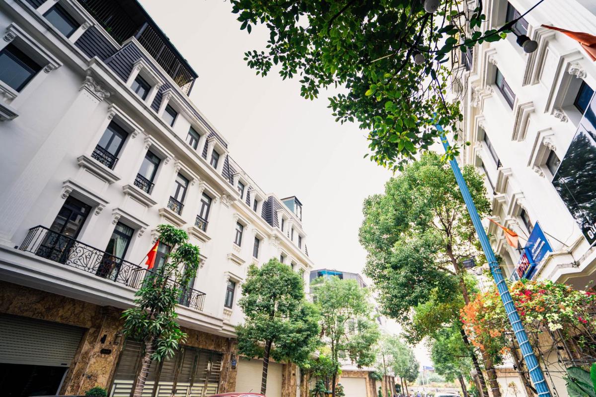 Chuỗi căn hộ Merci Apartment & Homestay - HH Riverside Hai Phong Central - Housity