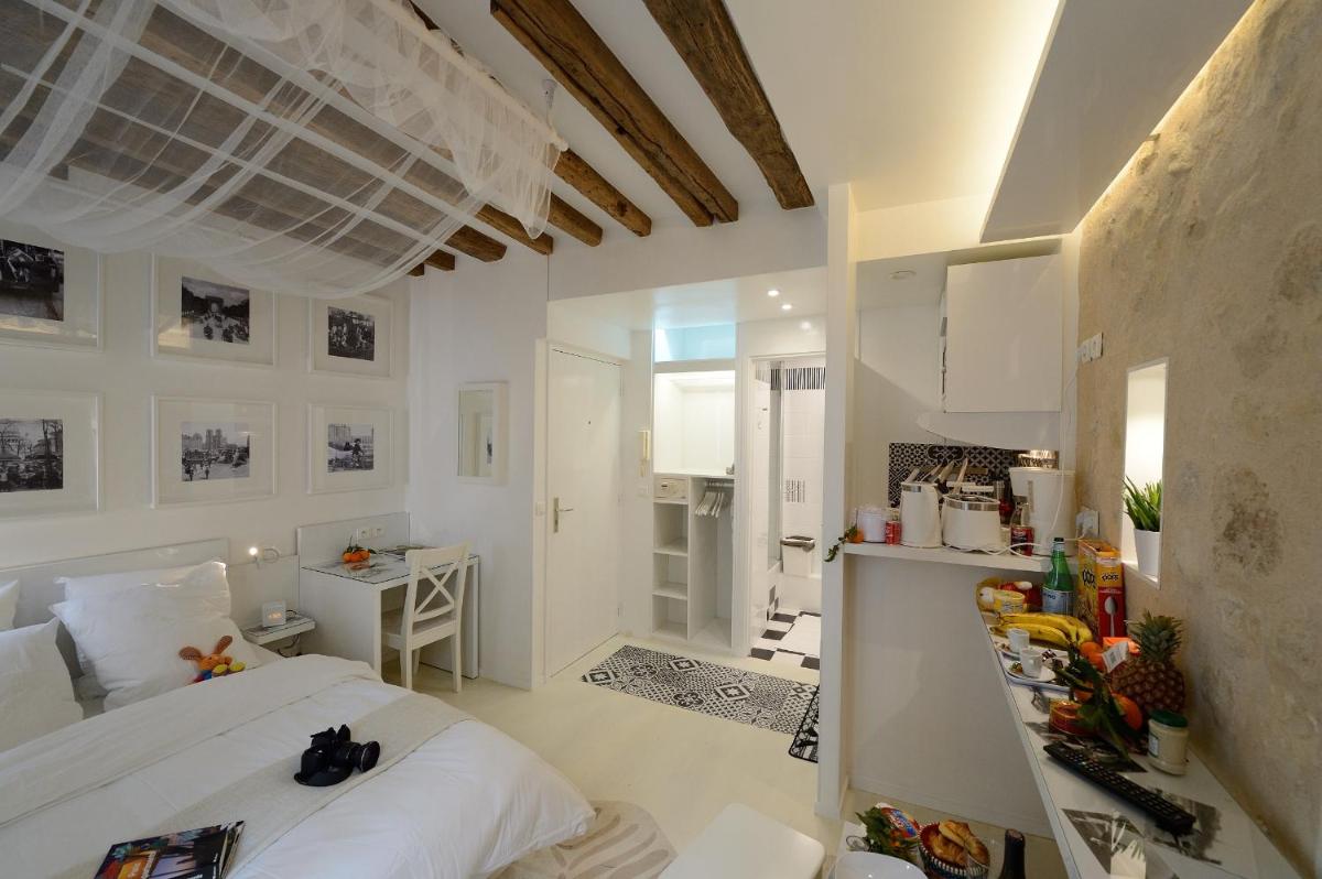 Les Patios du Marais 2 - Housity