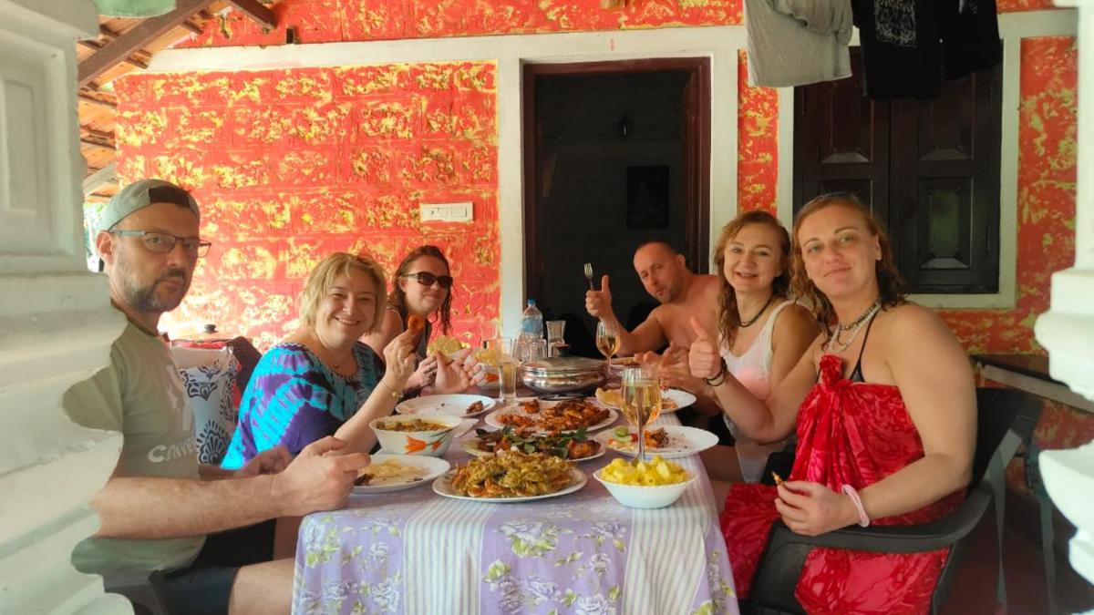 AbbA Marari Beach Villas & Homestay Mararikulam - Housity
