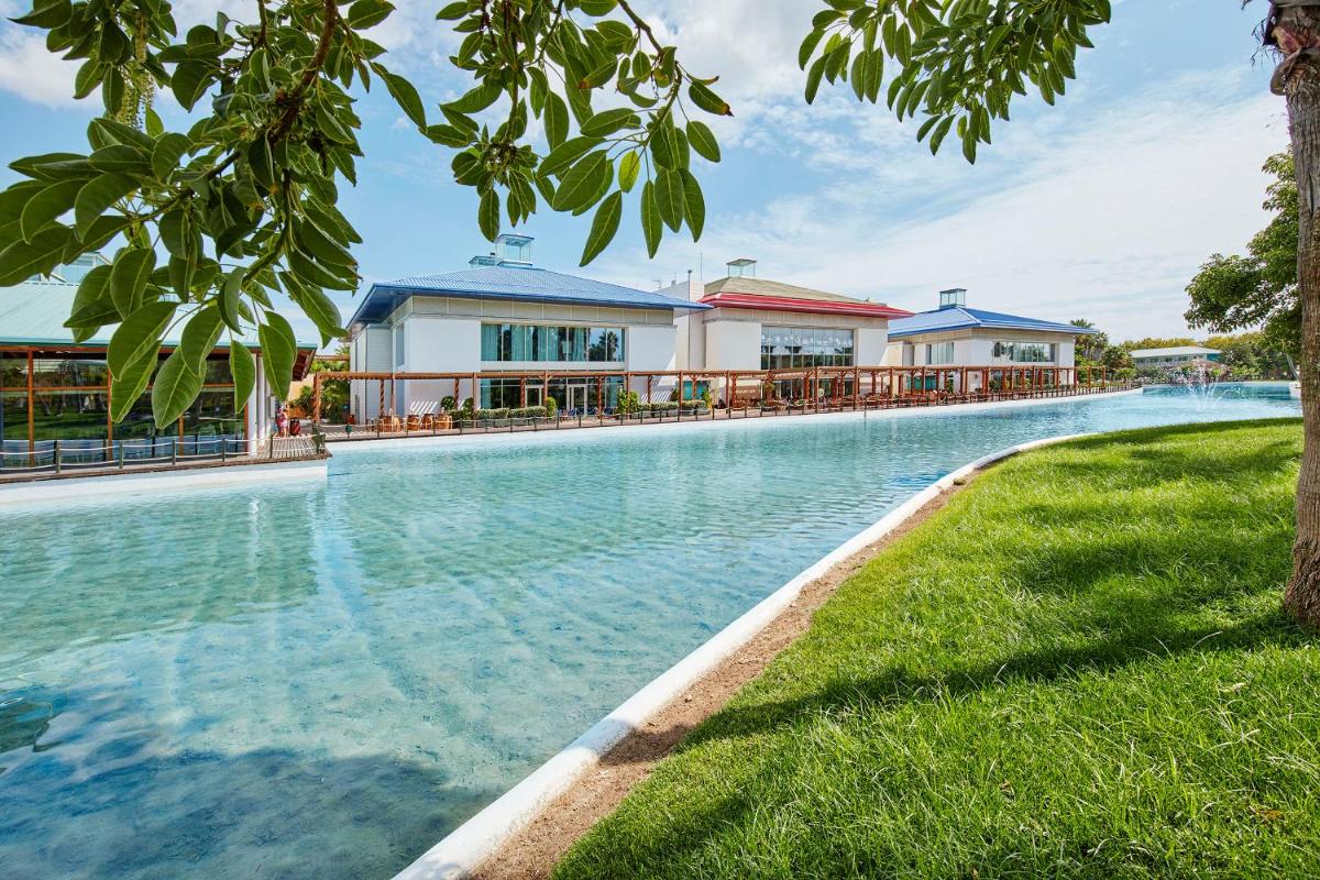 Piscina en o cerca de PortAventura Hotel Caribe - Includes unlimited access to PortAventura Park & 1 access to Ferrari Land