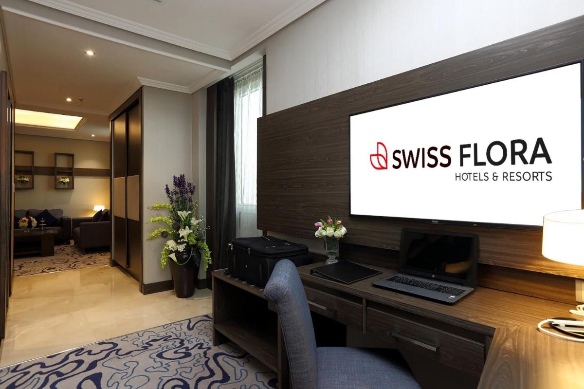 Swiss Flora Royal Hotel Riyadh - Housity
