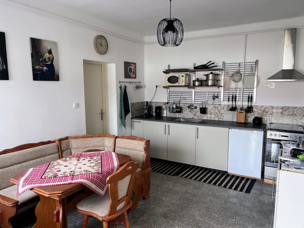 Vakantiehuis Vendégház Sylvatica - Housity