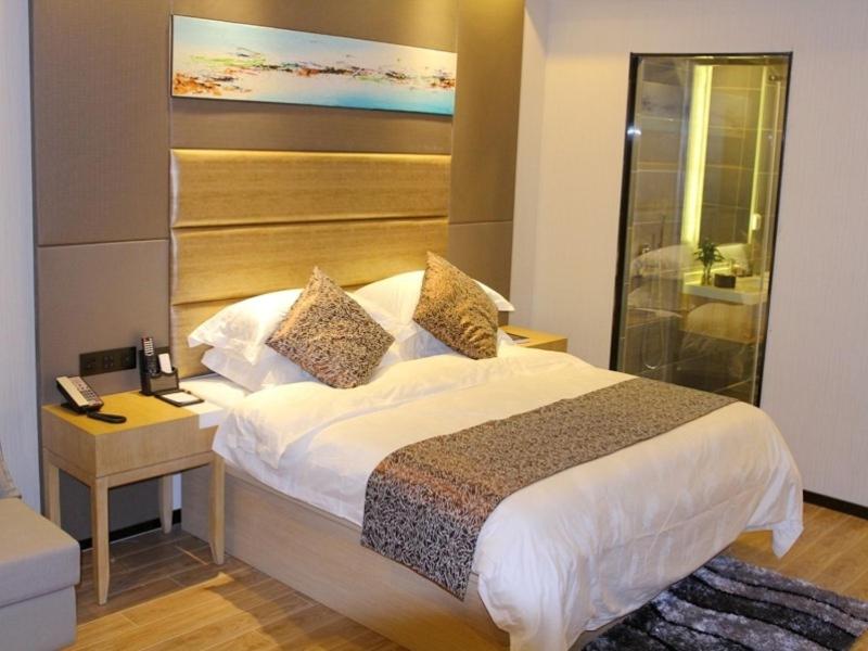 GreenTree Eastern JiangSu Yancheng Administration Center Hotel - Housity