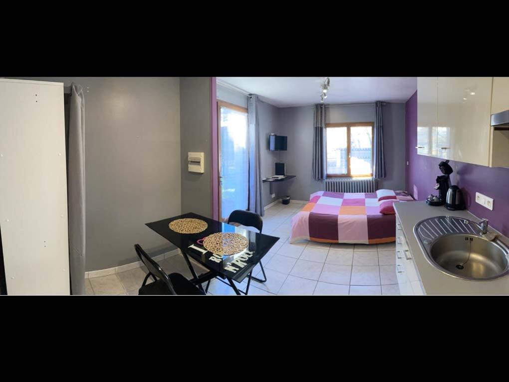 Le Studio - Saint Jean de Maurienne - Housity