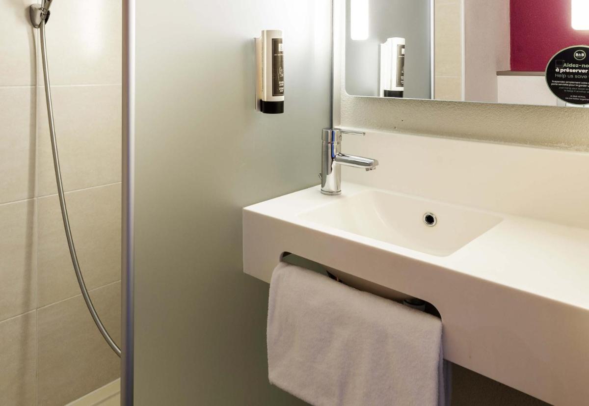 B&B HOTEL Castres Centre Gambetta - Hizvo