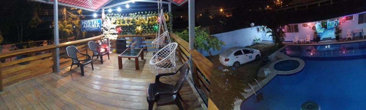 Hostal Aruba - Housity