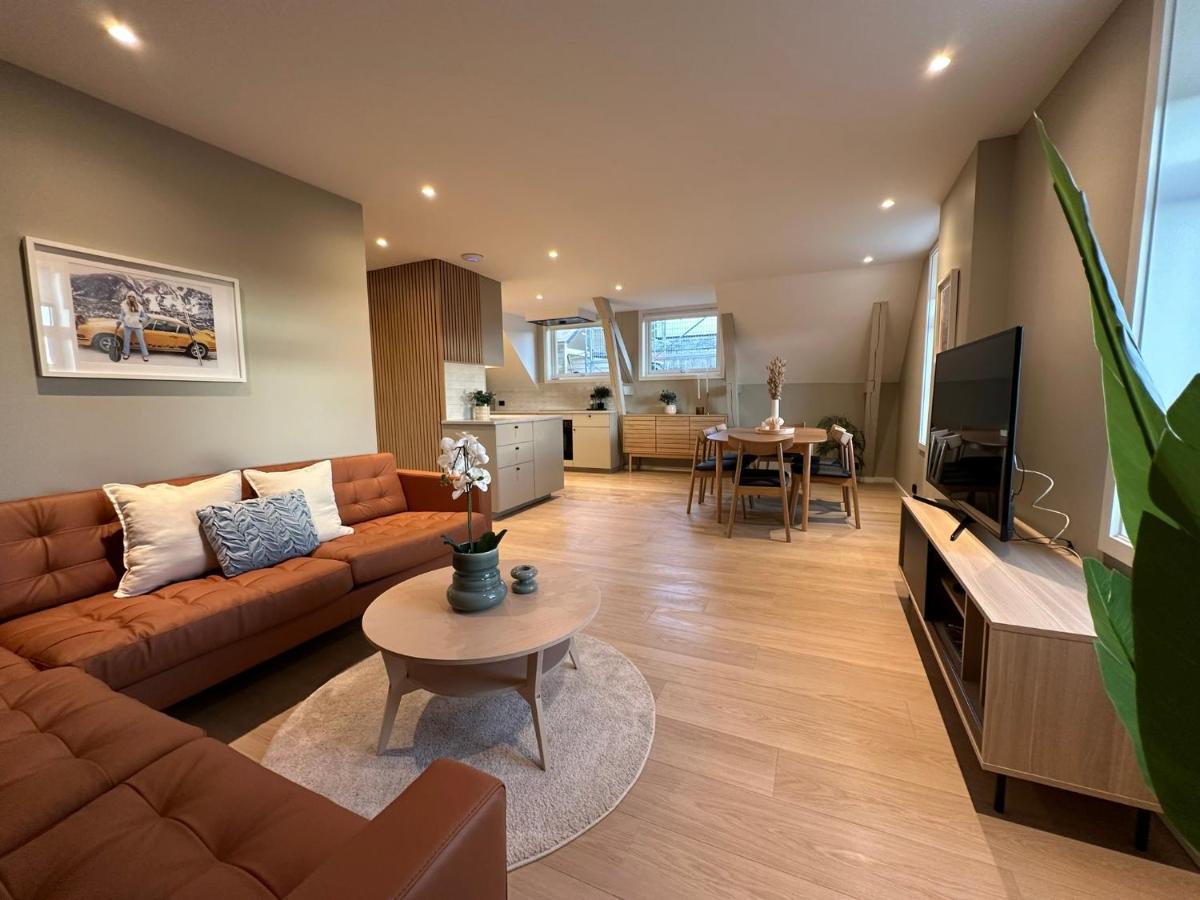 KRSferie leiligheter i sentrum - Housity