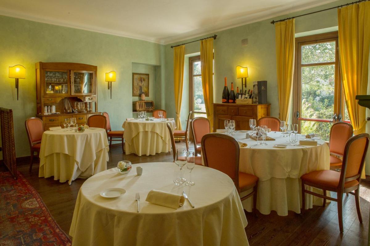 Romantic Hotel Furno - Housity