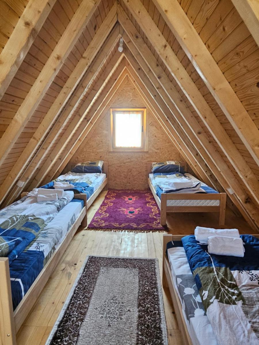 Camp Volujak - Housity