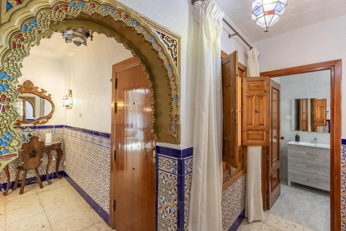 Carmen de la Sultana - free parking - Housity