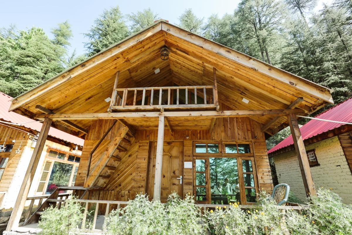 Himalayan Cedar Nest - Housity