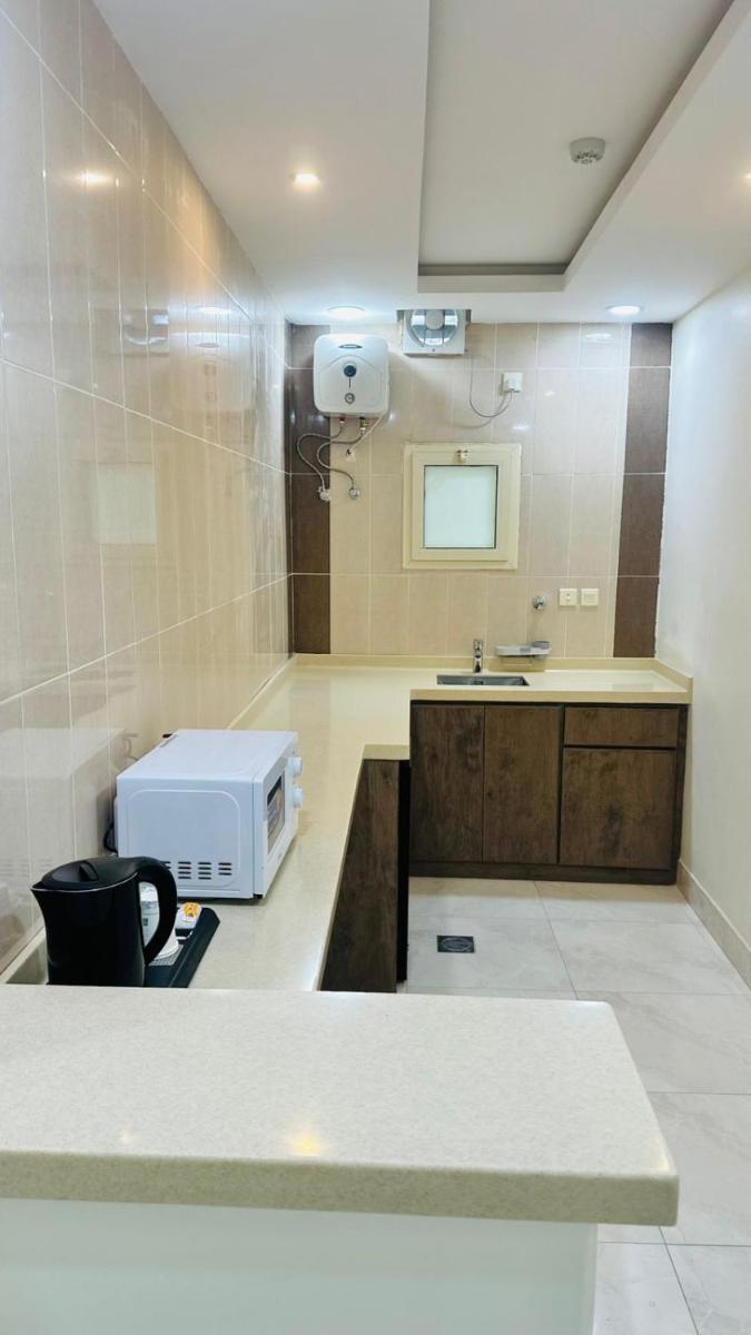 شقق اليمامة المميز الفندقية ينبع - Housity