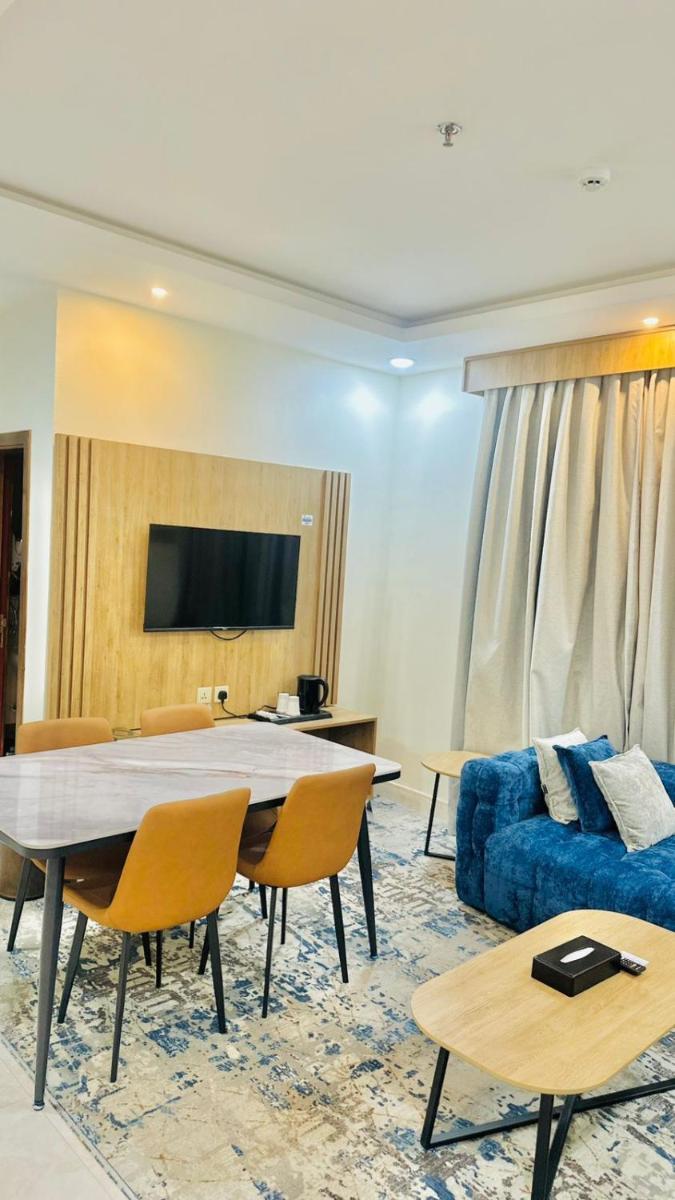 شقق اليمامة المميز الفندقية ينبع - Housity