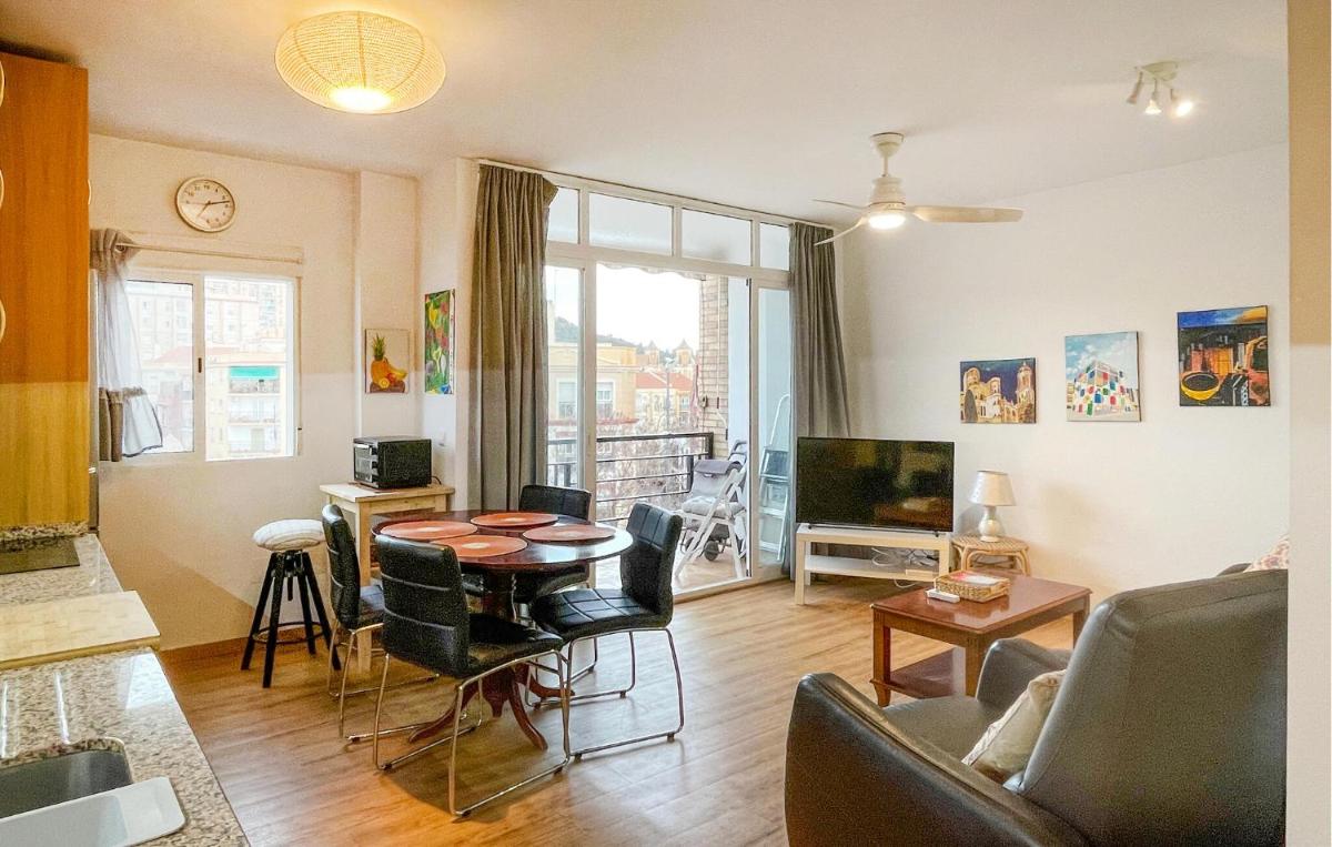 Beautiful Apartment In Málaga With Wifi - Housity