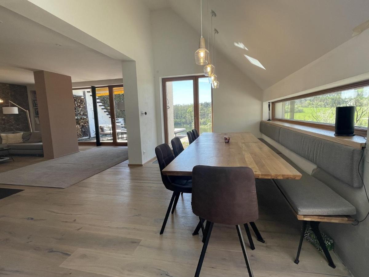 Villa in Moravia with heated pool - Housity