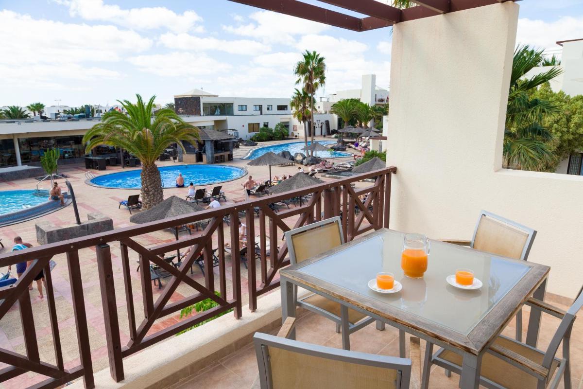 Piscina en o cerca de Vitalclass Lanzarote Resort
