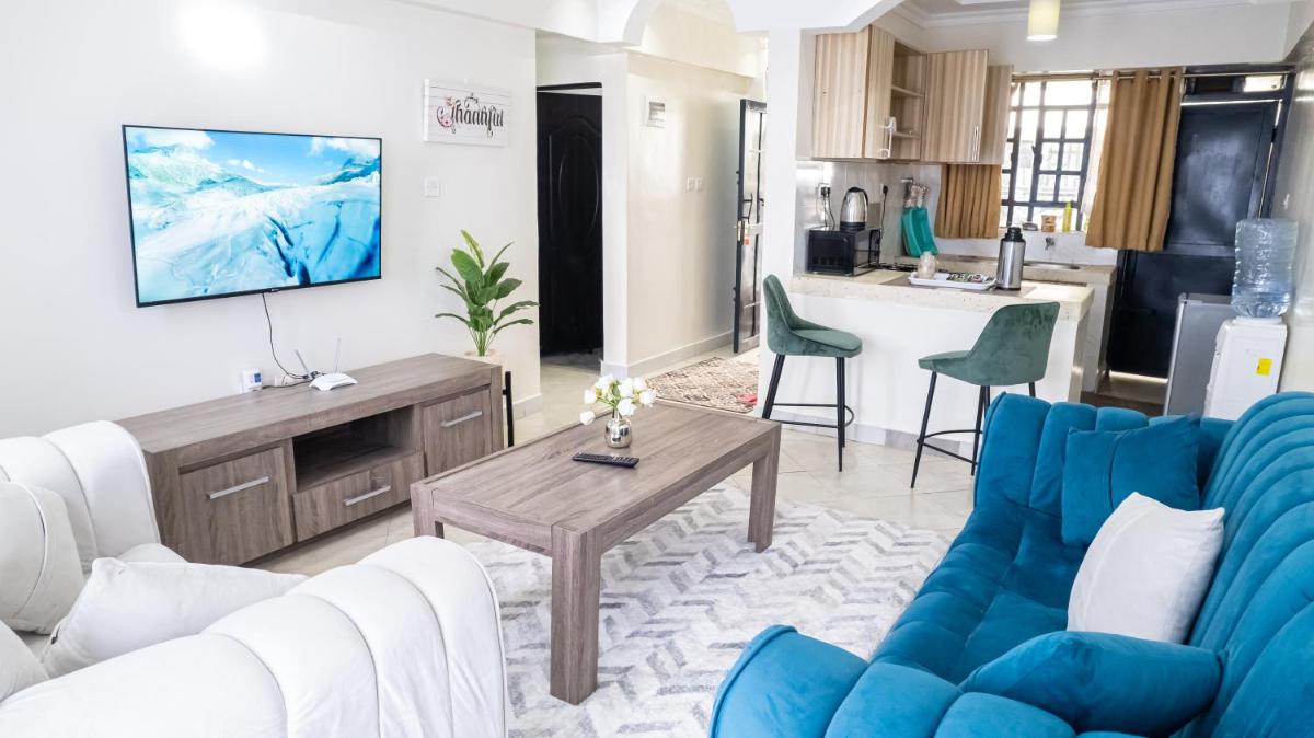 Cosy Flamingo furnished apartments - Housity