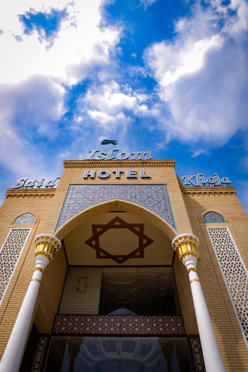 Said Islom Khoja - Housity