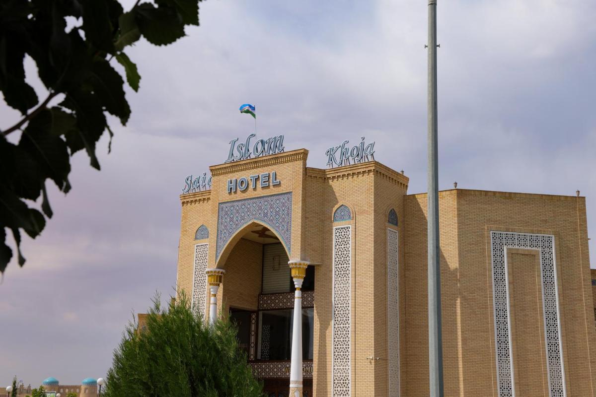 Said Islom Khoja - Housity