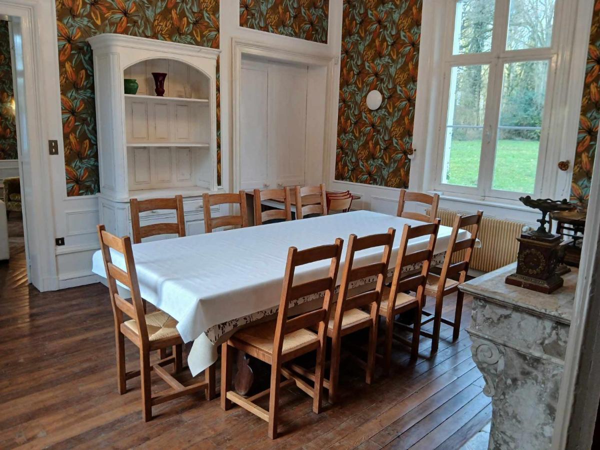 Gîte Chateau baie de somme 10 a 12 personnes - Housity