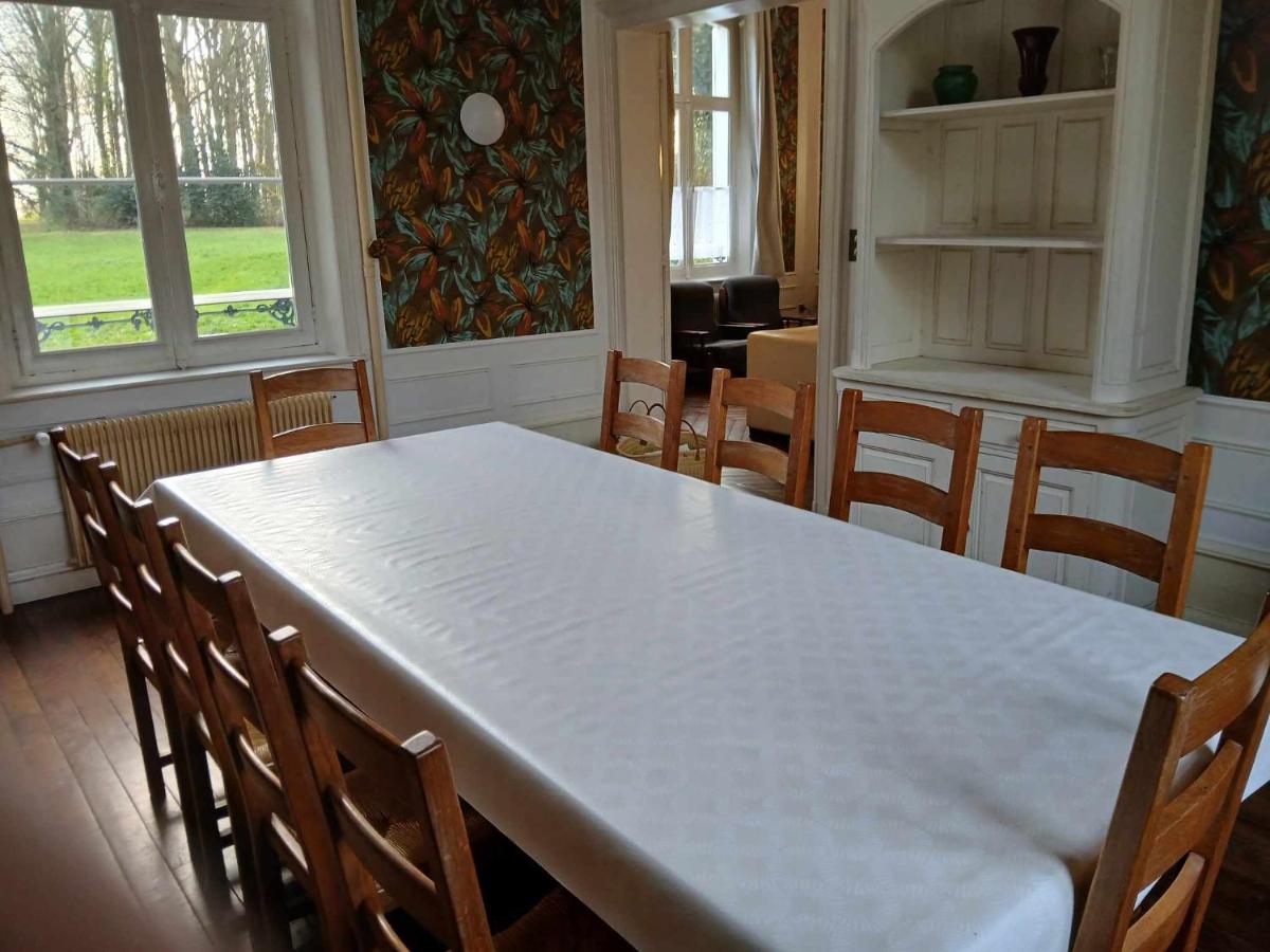 Gîte Chateau baie de somme 10 a 12 personnes - Housity