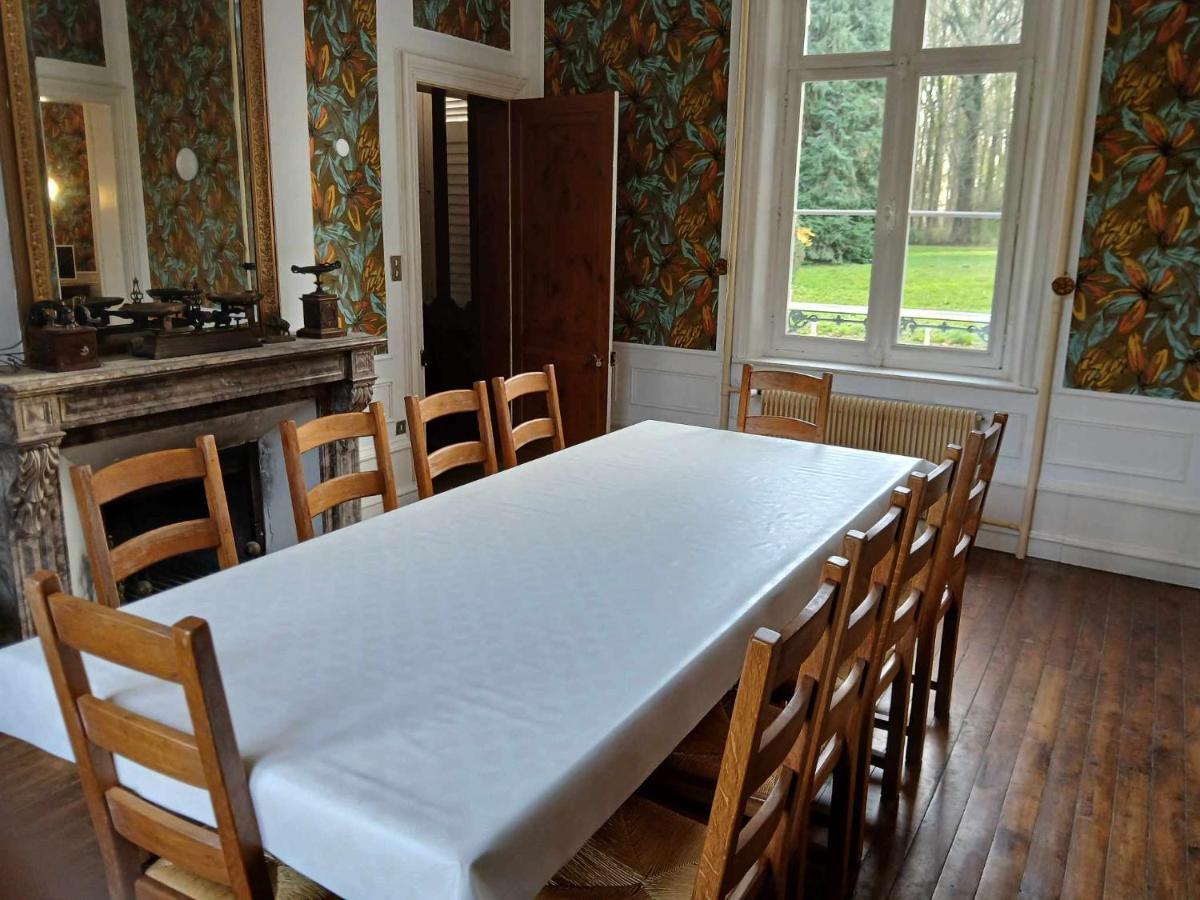 Gîte Chateau baie de somme 10 a 12 personnes - Housity