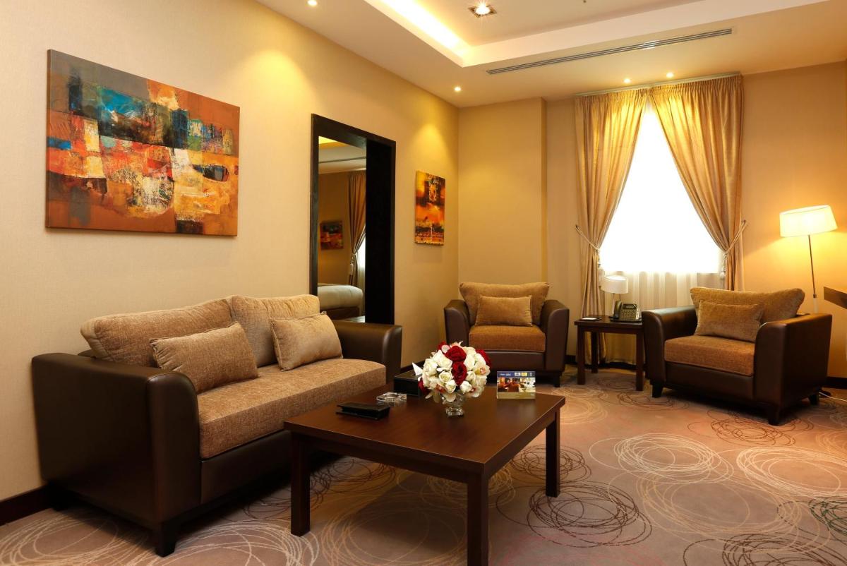 Swiss Flora Inn Hotel Riyadh - Housity