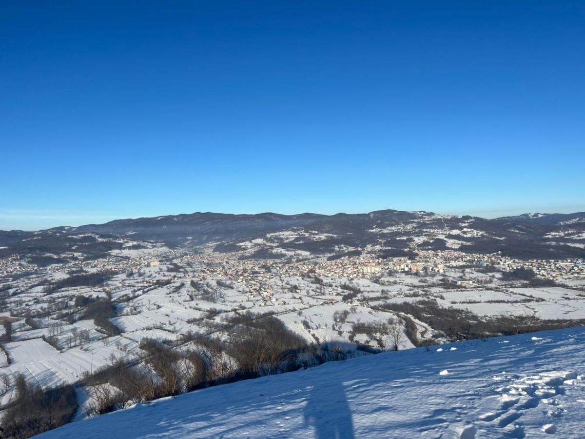 Vikendica i vajat Vrbica - Housity