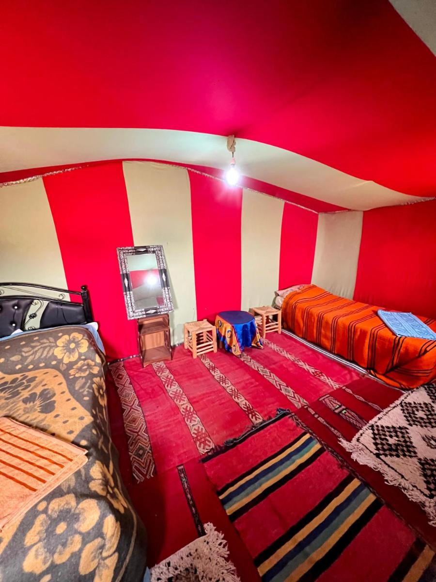 Camp Mbark authentic - Hizvo