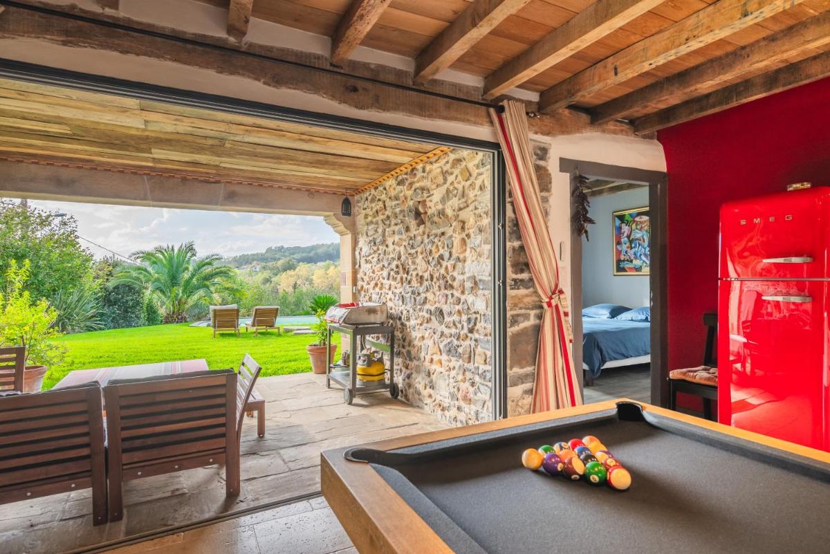 Maison Muruzabal Etxea - Housity