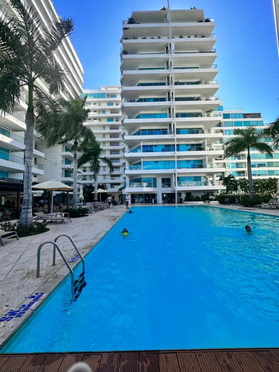 Playa Boquilla-Morros- Apto cerca Hotel Americas dentro de Condominio H Sonesta - Housity