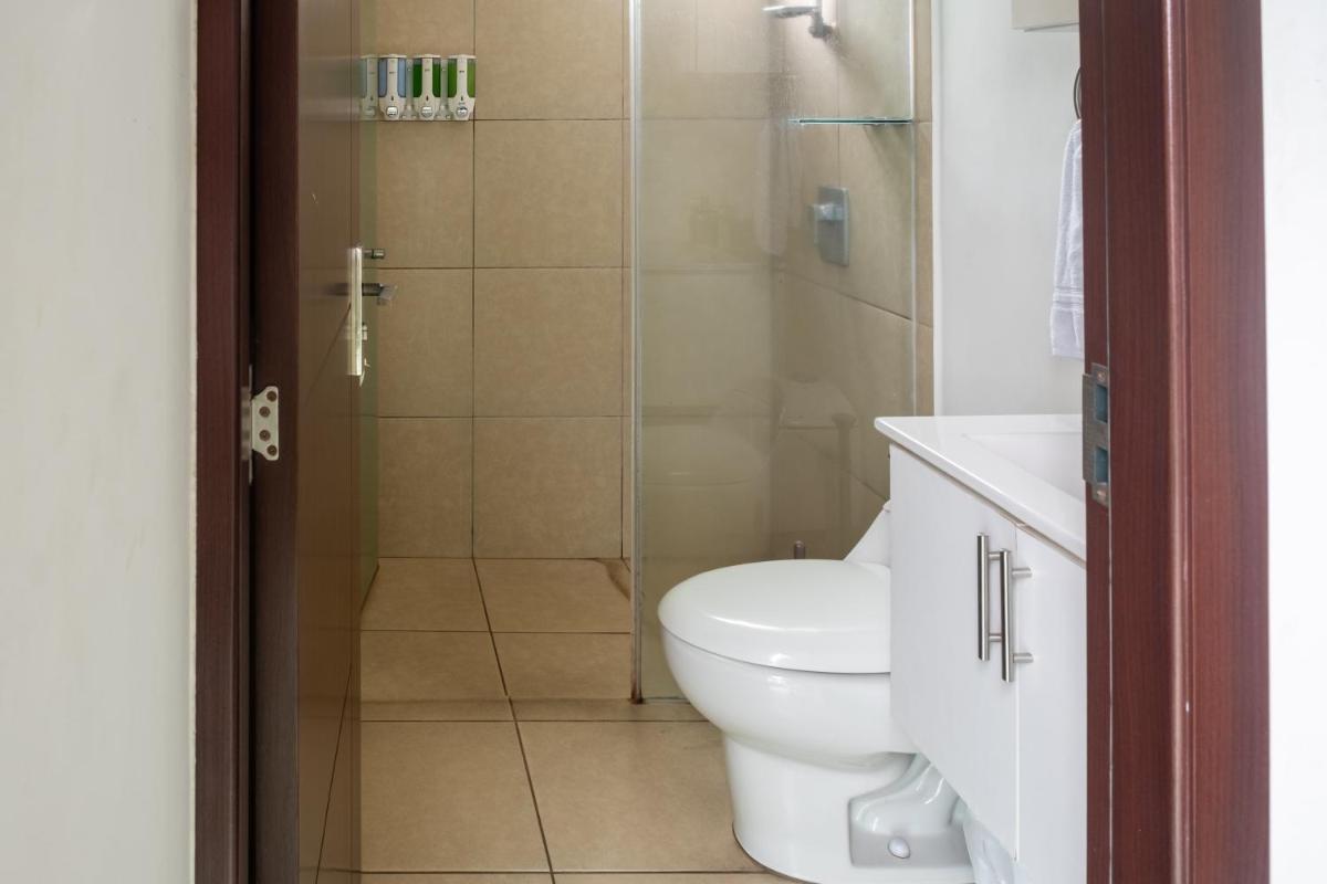 Lujoso condominio con lavadora y secadora, S. José - Hizvo