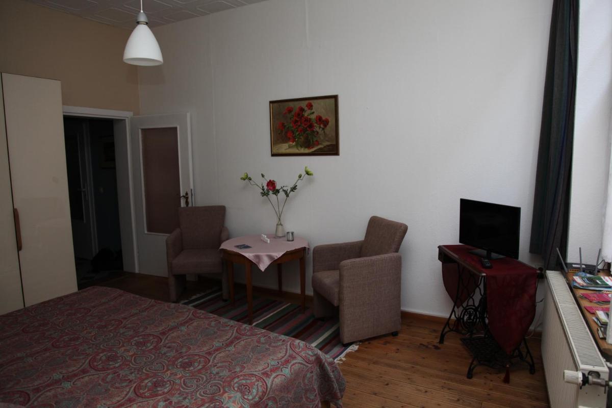 Ferienwohnung im Stieg 4 - Housity