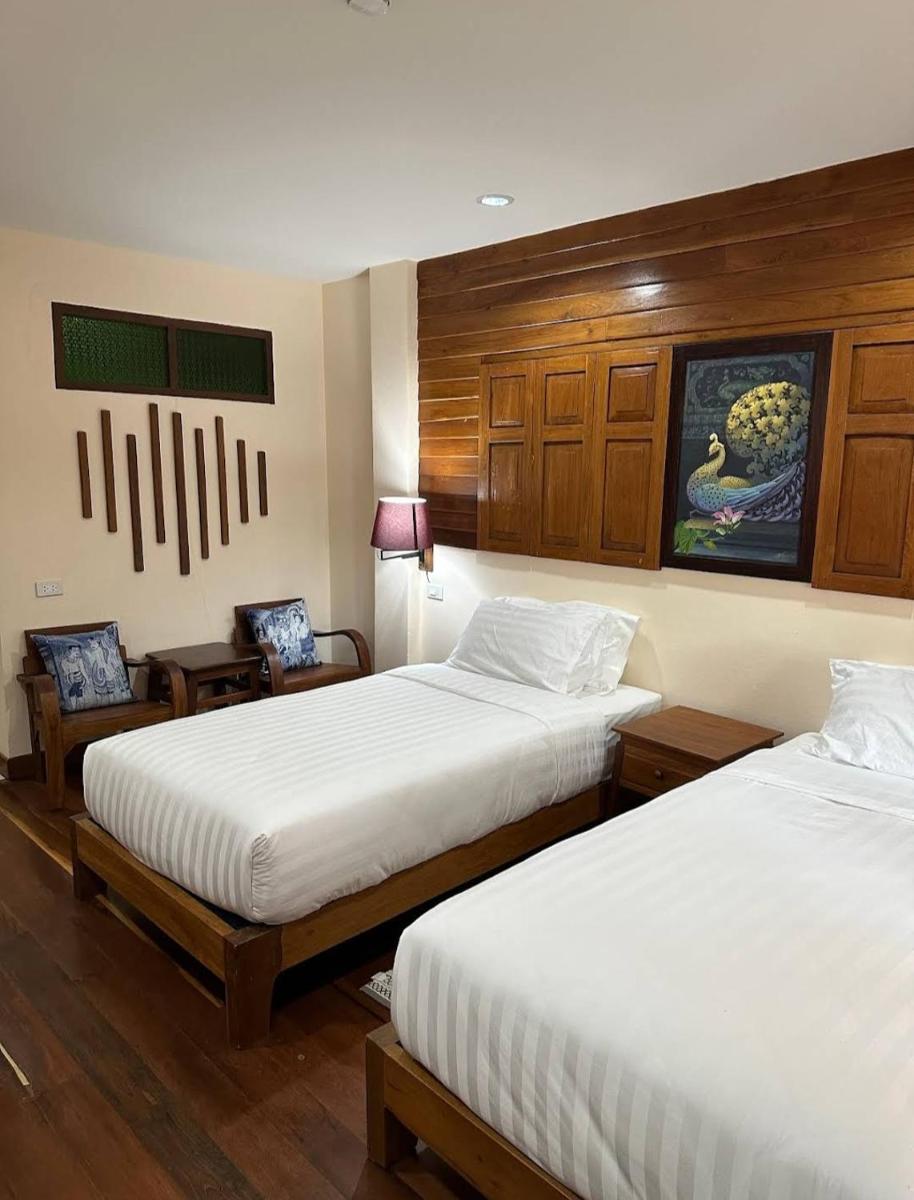 บ้านยุ้งฮีลล์รีสอร์ท Baan Yung Hill Resort - Housity