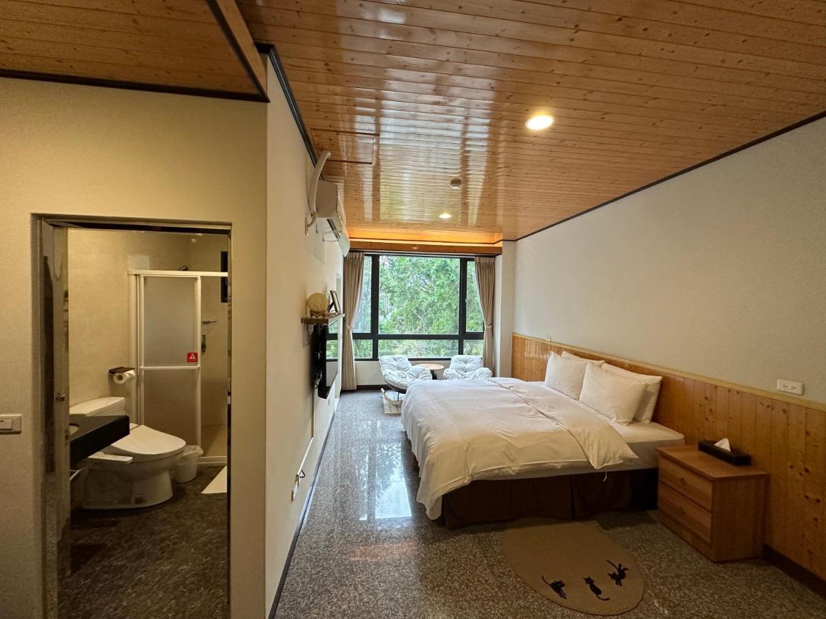 Nantou Sunmoon Lake Walami Homestay B&B - Hizvo