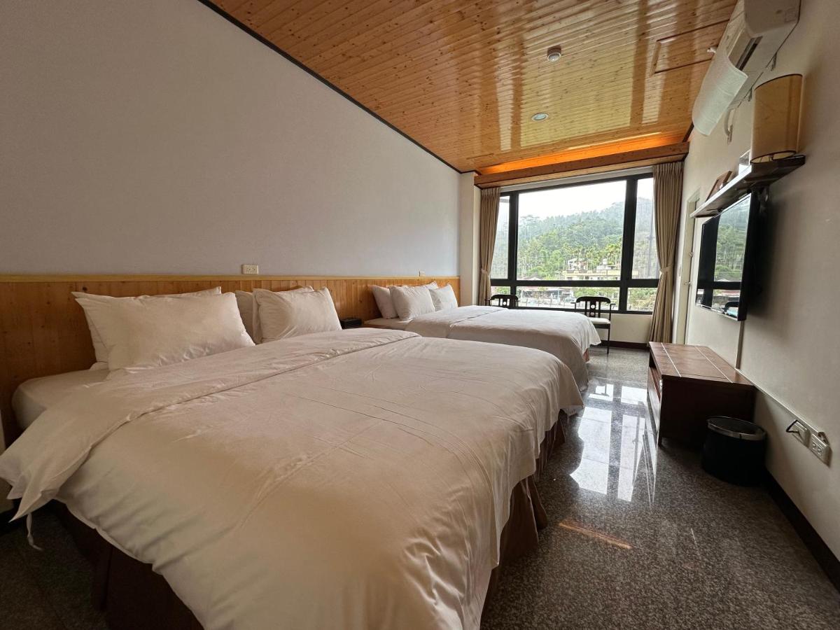 Nantou Sunmoon Lake Walami Homestay B&B - Hizvo