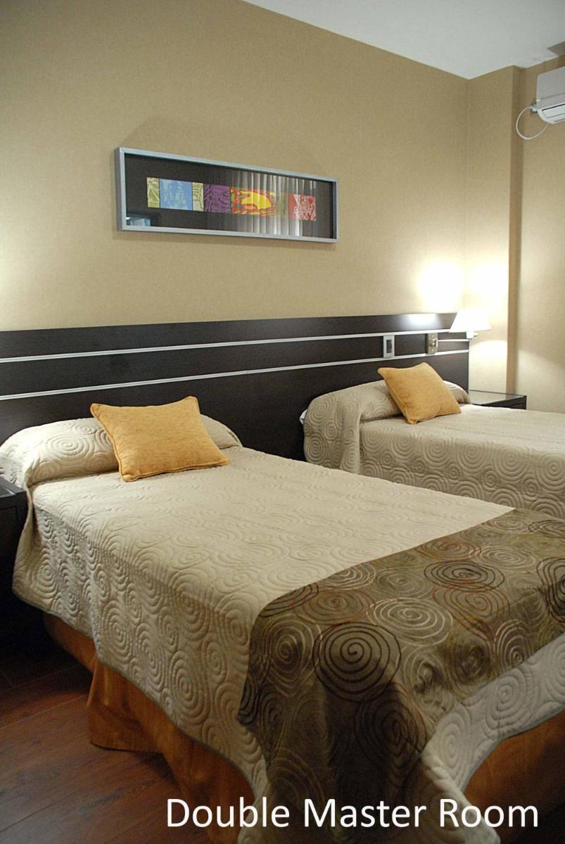 Suitetrails - Hotel Francia