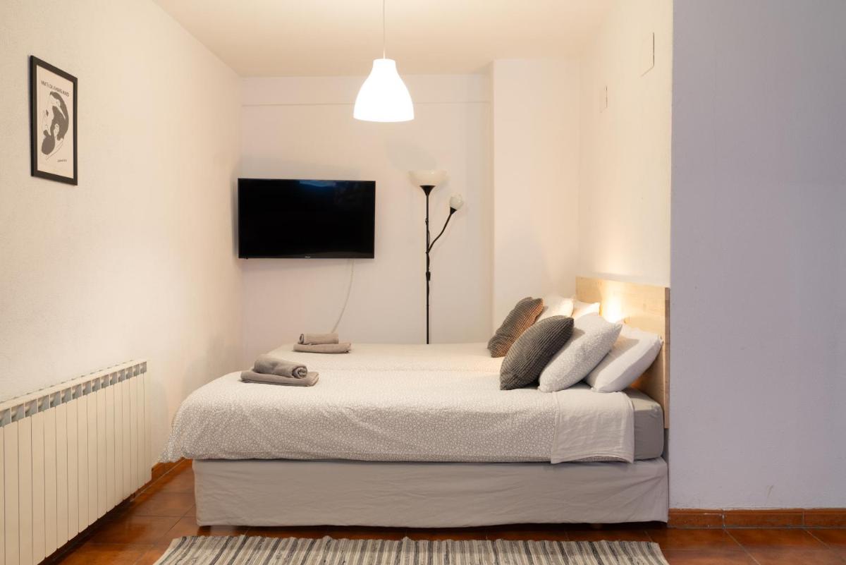 Espacio tipo estudio completo, totalmente privado e independiente - Housity