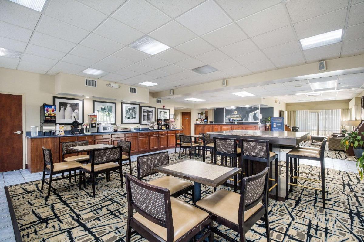 Clarion Inn Cleveland near University - Housity