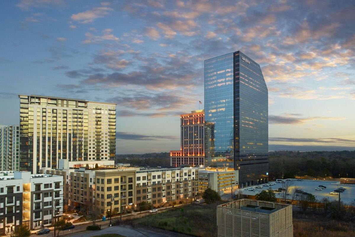 Wyndham Atlanta Buckhead Hotel & Conference Center - Hizvo