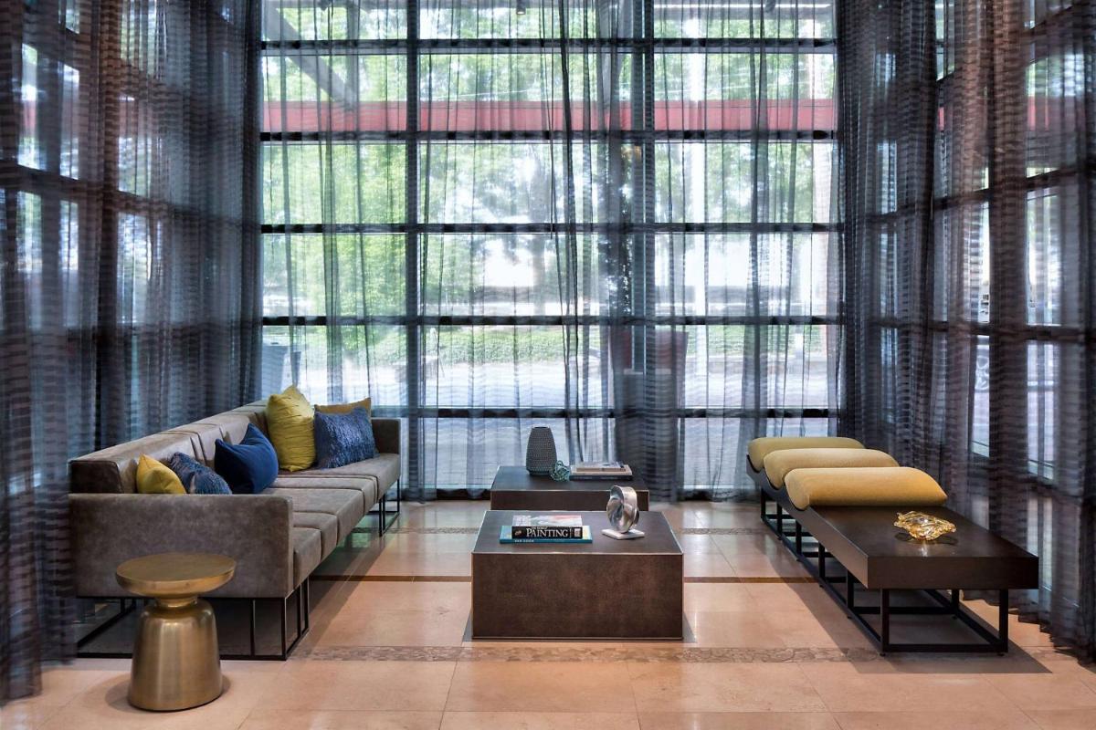 Wyndham Atlanta Buckhead Hotel & Conference Center - Hizvo
