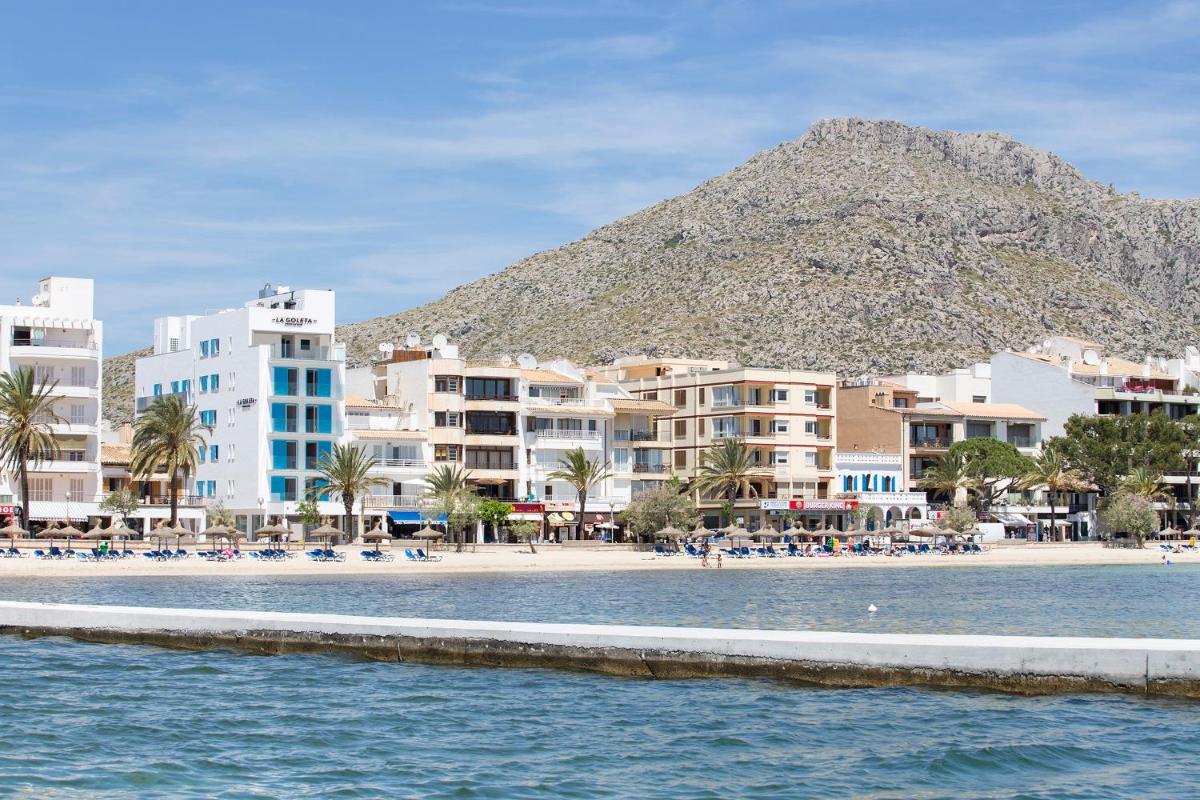 La Goleta Hotel de Mar - Adults Only - Housity