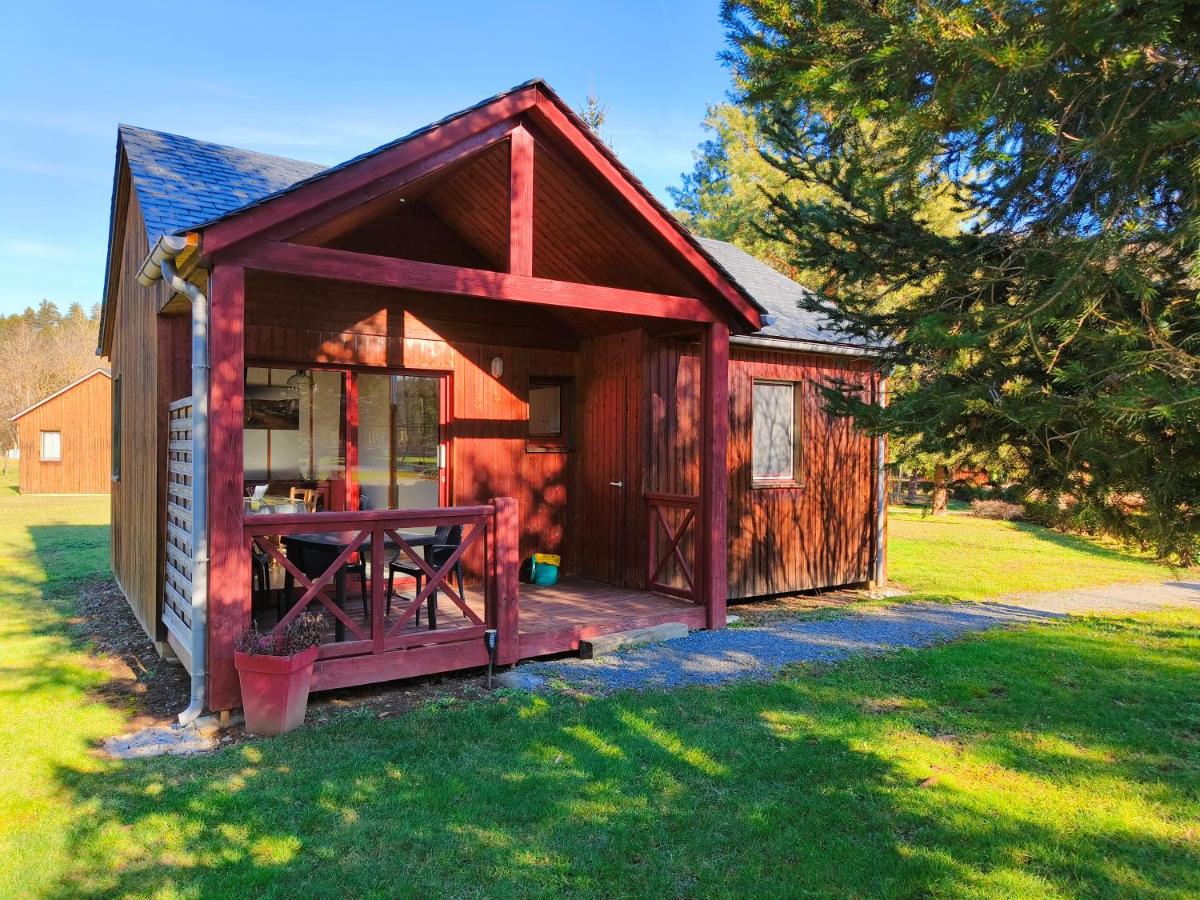 Chalets de la Colagne - Housity