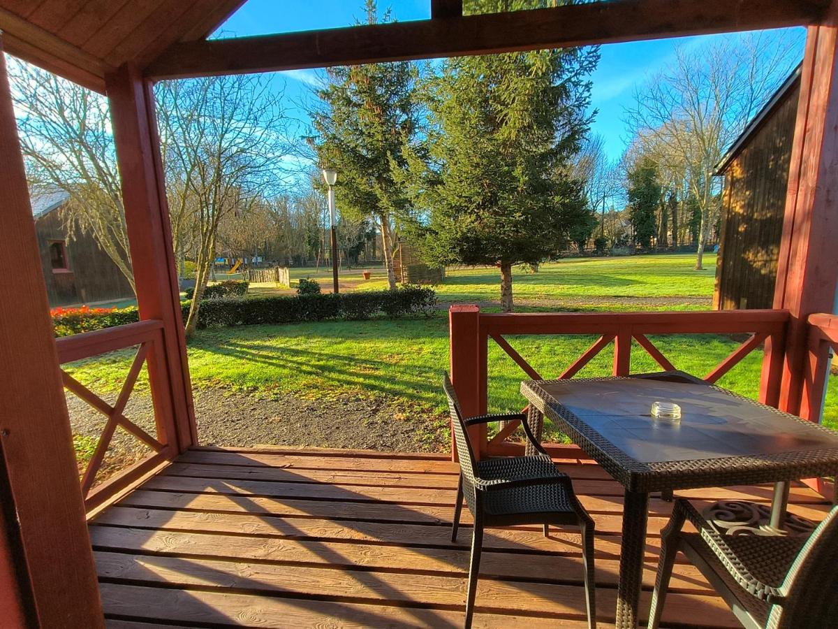 Chalets de la Colagne - Housity